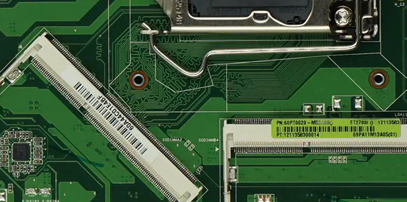 Asus ET2700I -emolevy