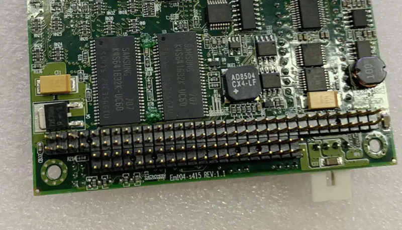 ARBOR Em104-s415 REV 1.1 teollisuusemolevy