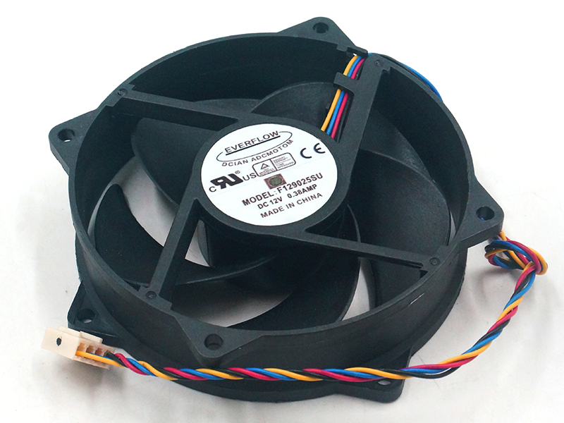 EVERFLOW F129025SU tuuletin