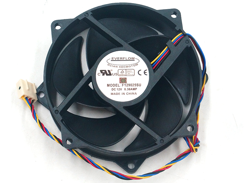EVERFLOW F129025SU tuuletin