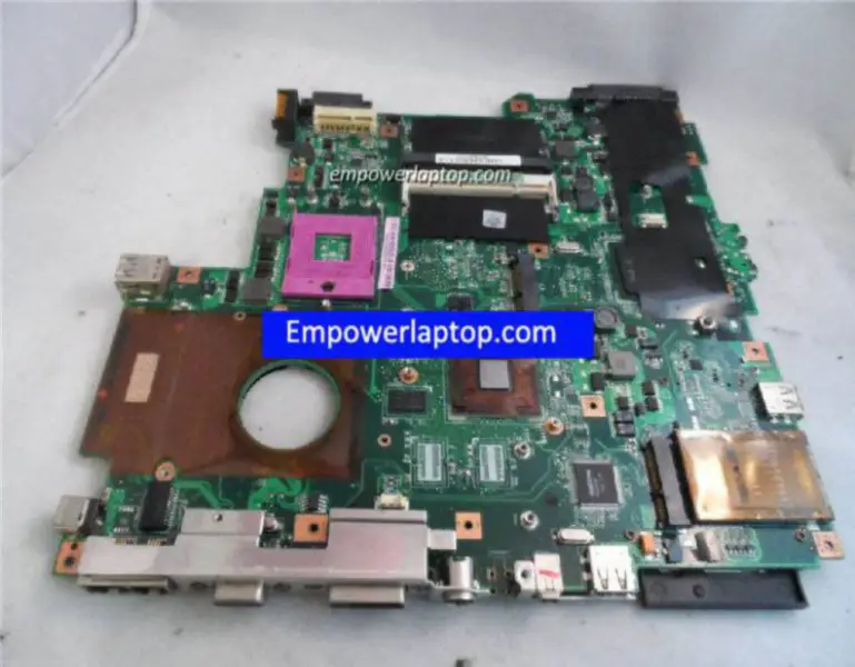Asus F3S -emolevy