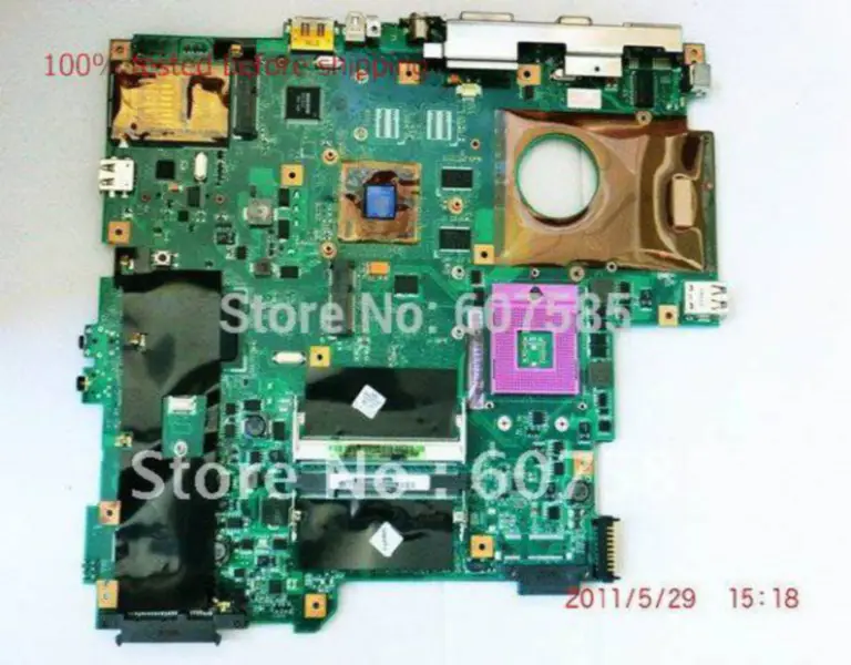 Asus F3SE -emolevy