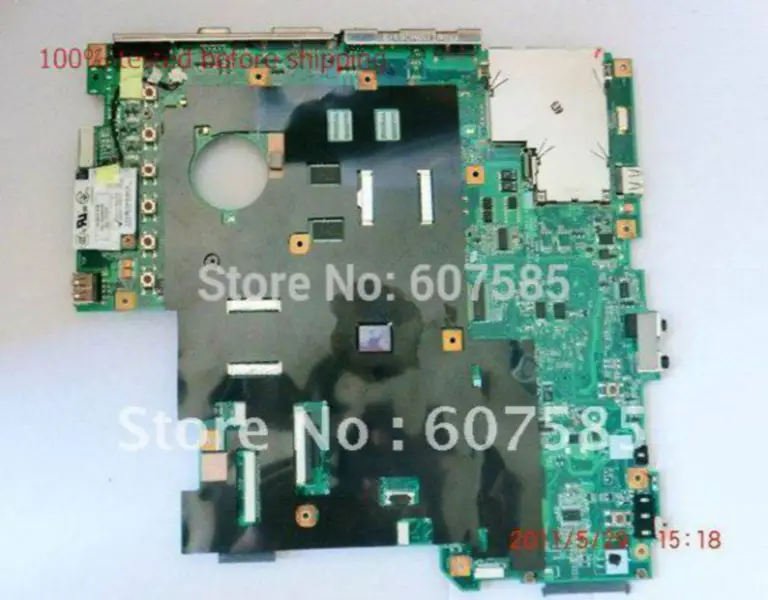 Asus F3SE -emolevy