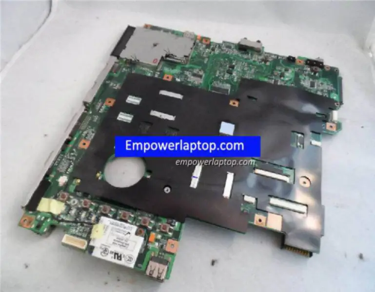 Asus F3S -emolevy