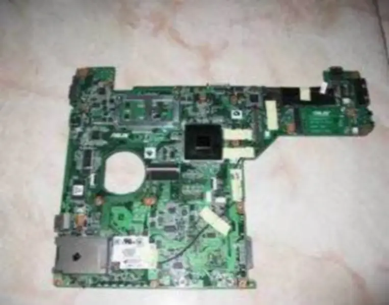 Asus F6VE -emolevy
