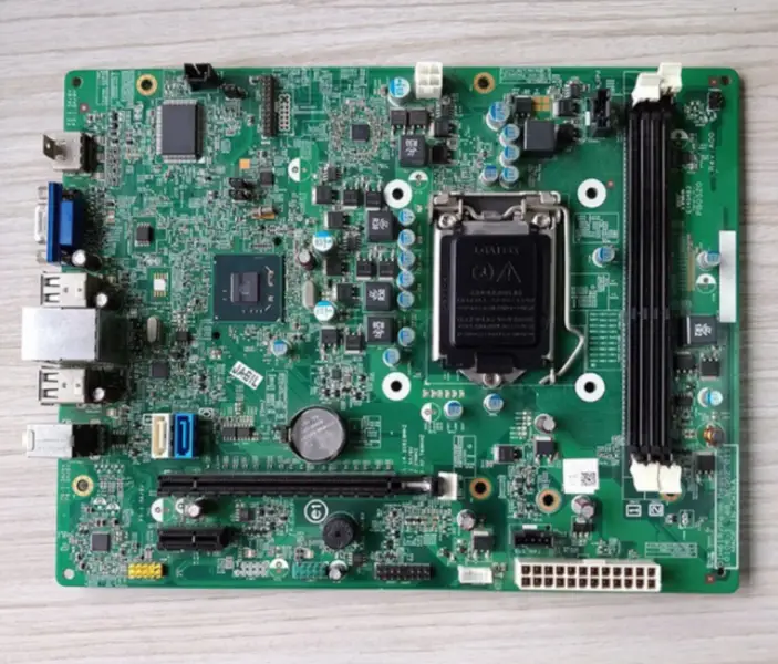 Dell Optiplex 390 SF F6X5P 0F6X5P CN-0F6X5P emolevy