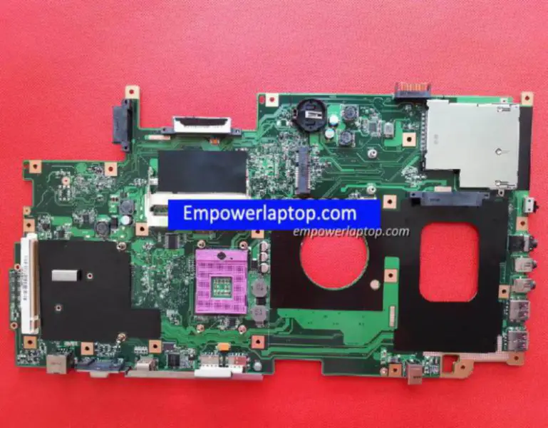 Asus F70SL -emolevy