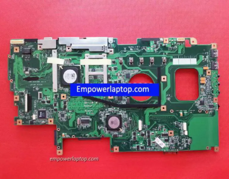 Asus F70SL -emolevy