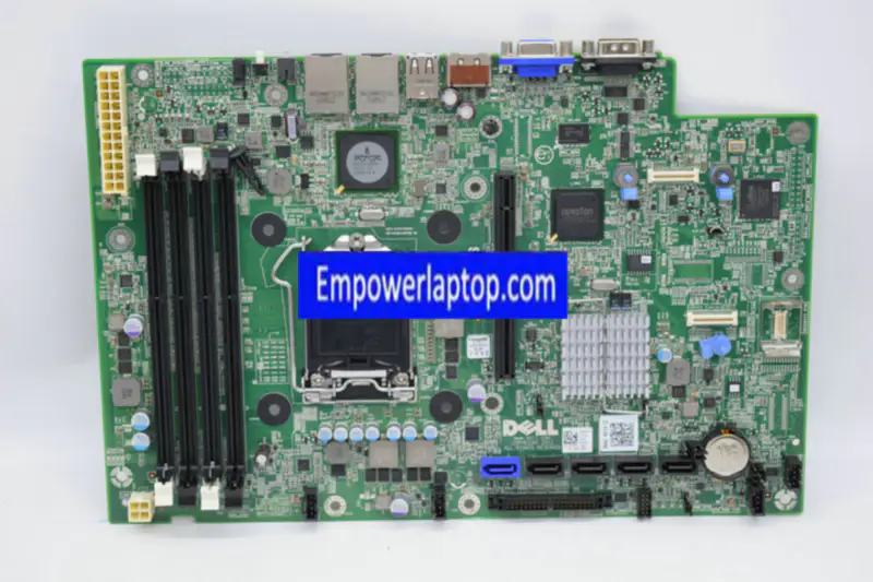 Dell PowerEdge R210 CN-05KX61 05KX61 5KX61 F9NPY LGA1156 DDR3-emolevy (LGA1156 DDR3)