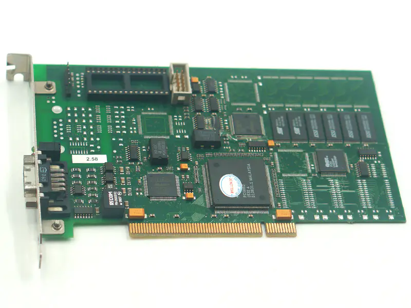 BECKHOFF FC3101-0000 profibus-kortti teollisuusemolevyyn