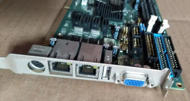 Advantech FET-ML -emolevy