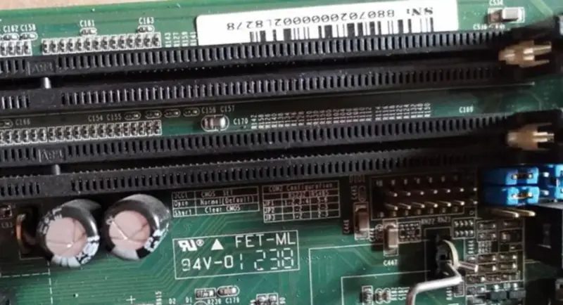 Advantech FET-ML -emolevy