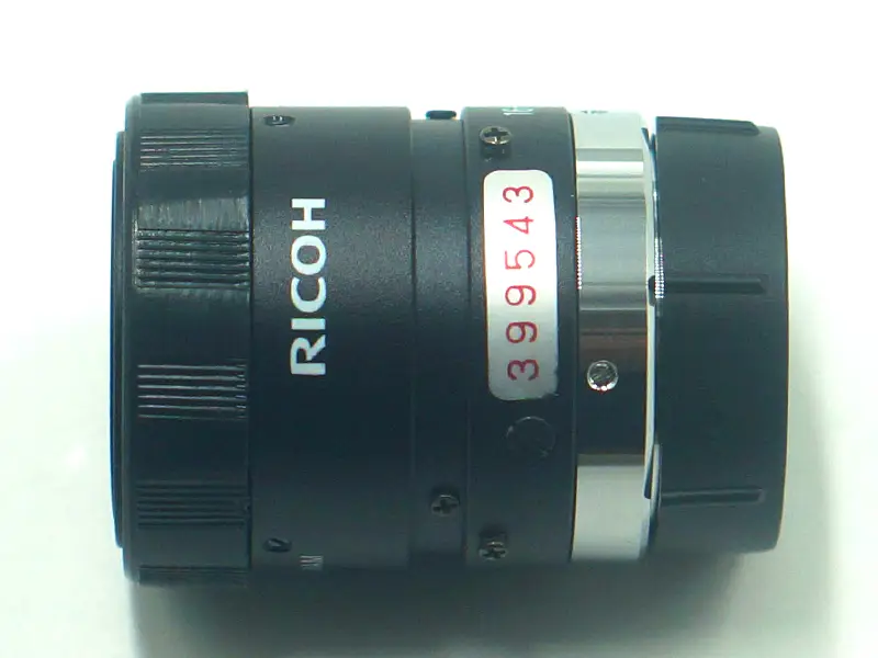 RICOH FL-HC1214-2M Objektiivi