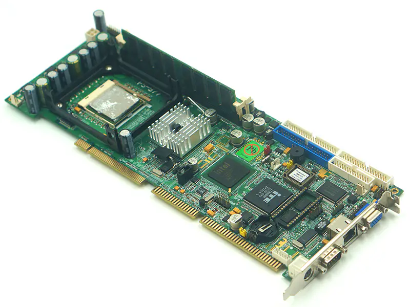 COMMELL FS-977 -emolevy