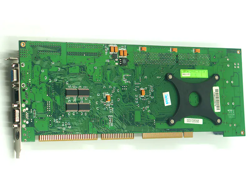 COMMELL FS-977 -emolevy