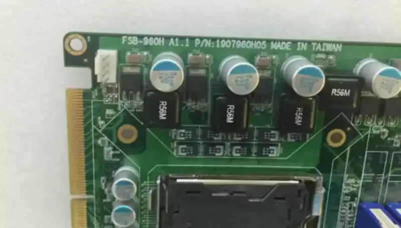 AAEON FSB-960H A1.1 P/N:1907960H05 Teollisuuslaitteiden emolevy