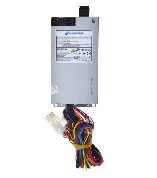 1U FLEX DC -virtalähde FSP200-62DL 18-36VDC Sisääntulo