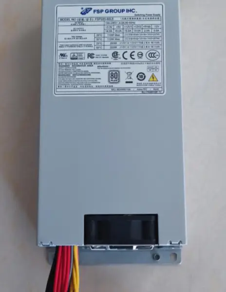 FSP220-60LE Virtalähde