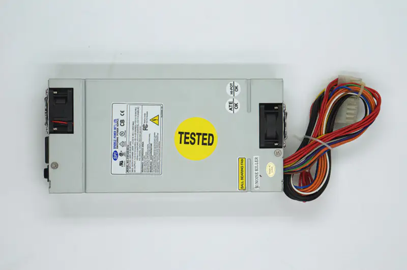 FSP FSP250-601U 250W AT 1U -virtalähde