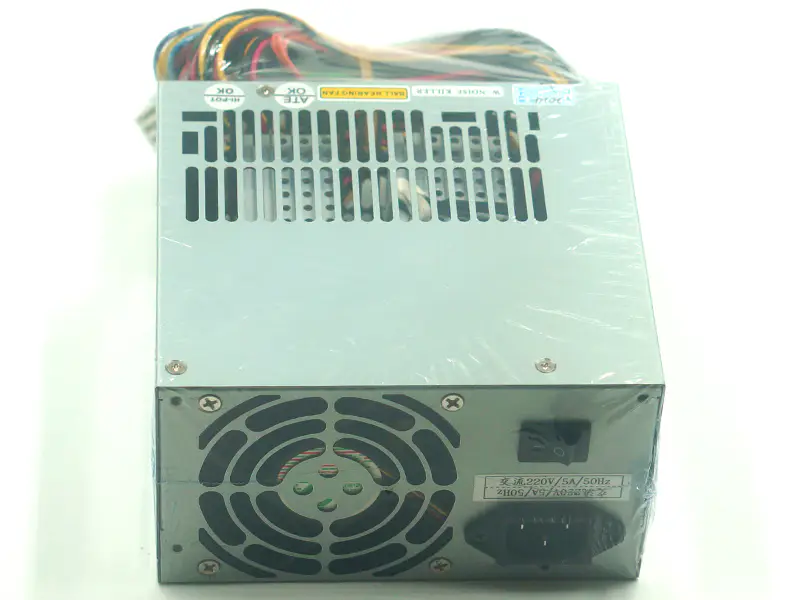 Virtalähde FSP -5V 350W kytkentävirtalähteelle FSP350-60PLN