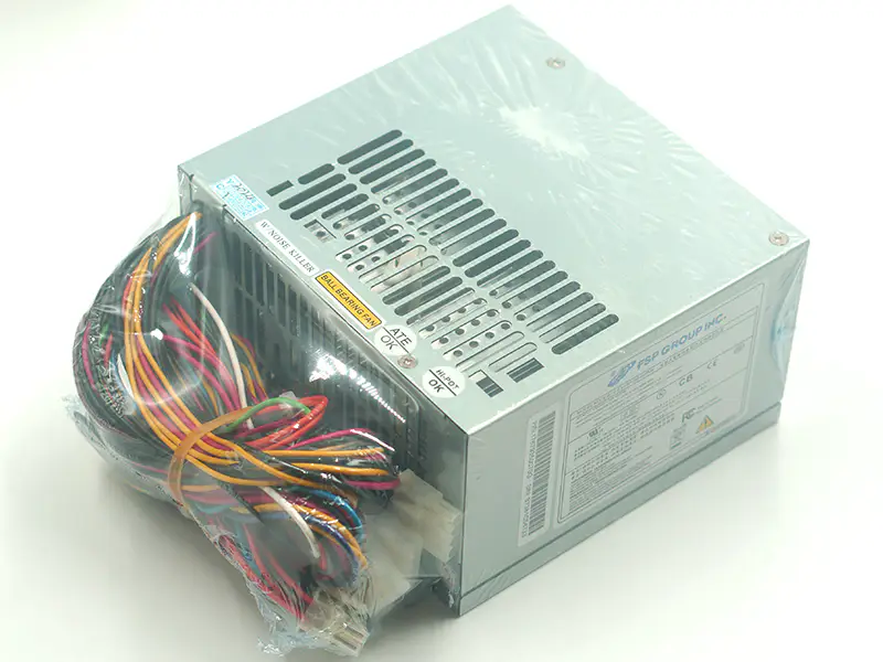 Virtalähde FSP -5V 350W kytkentävirtalähteelle FSP350-60PLN