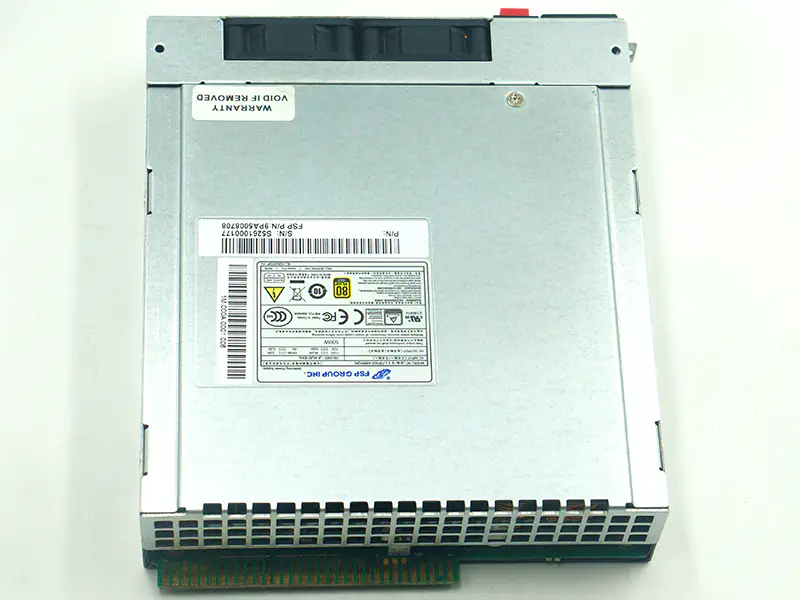 Virtalähde FSP 500W kytkentävirtalähteelle FSP500-40MRA