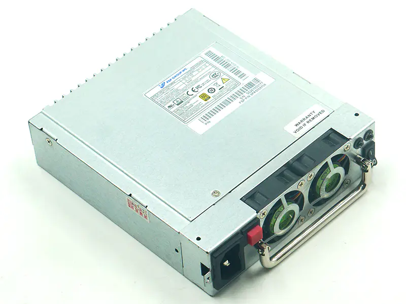 Virtalähde FSP 500W kytkentävirtalähteelle FSP500-40MRA