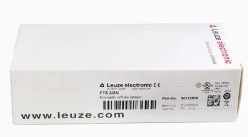 Leuze FT5.3/2N FT5.3/4P anturi