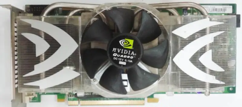 Quadro FX4500 512M 256bit näytönohjain MacPro G5:lle Quadro FX4500 512M 256bit näytönohjain MacPro G5:lle