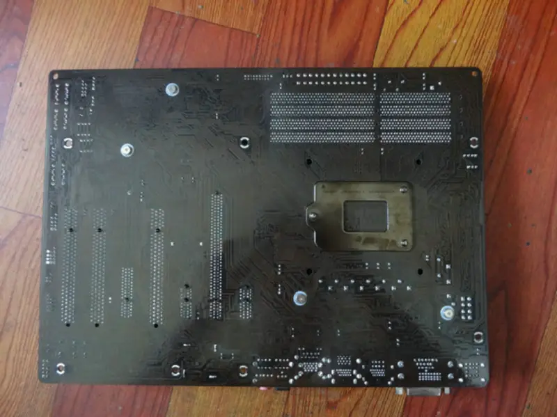 Asrock Fatal1ty H87 Performance -emolevy