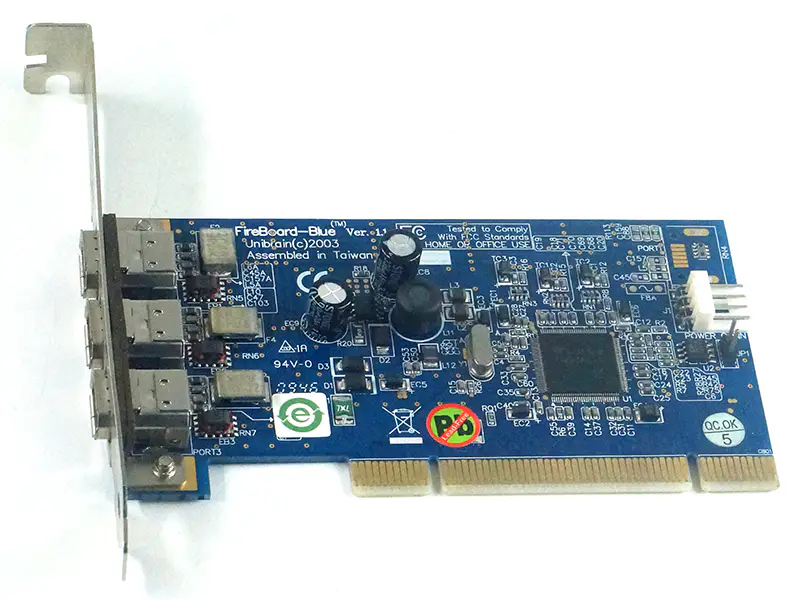 UniBrain FireBoard-sininen