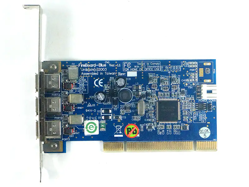 UniBrain FireBoard-sininen