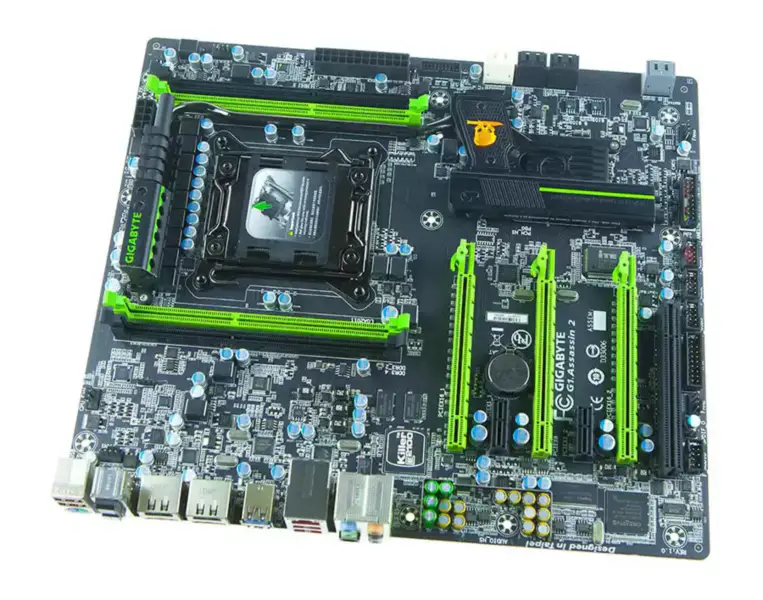 Gigabyte G1.Assassin 2 emolevy LGA 2011 X79 EATX