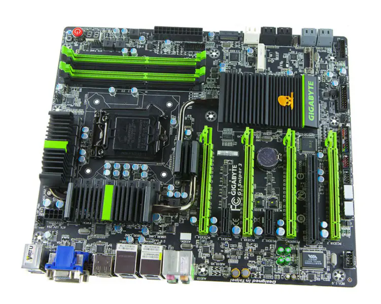 Gigabyte G1.Sniper 3 -emolevy LGA 1155