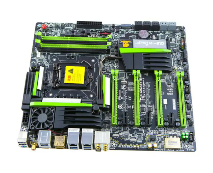 Gigabyte G1.Sniper 5 -emolevy LGA 1150 DDR3