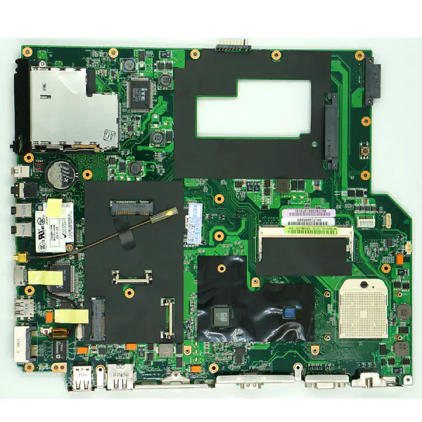 Asus G2K -emolevy