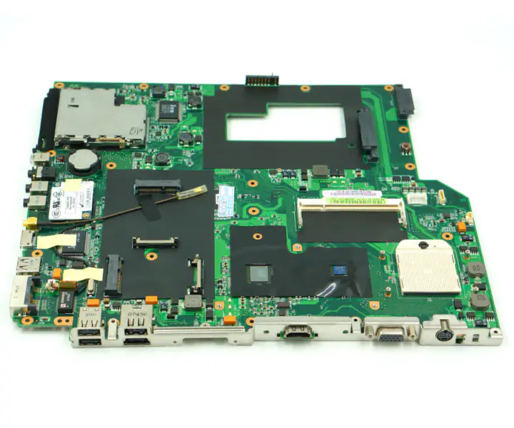 Asus G2K -emolevy