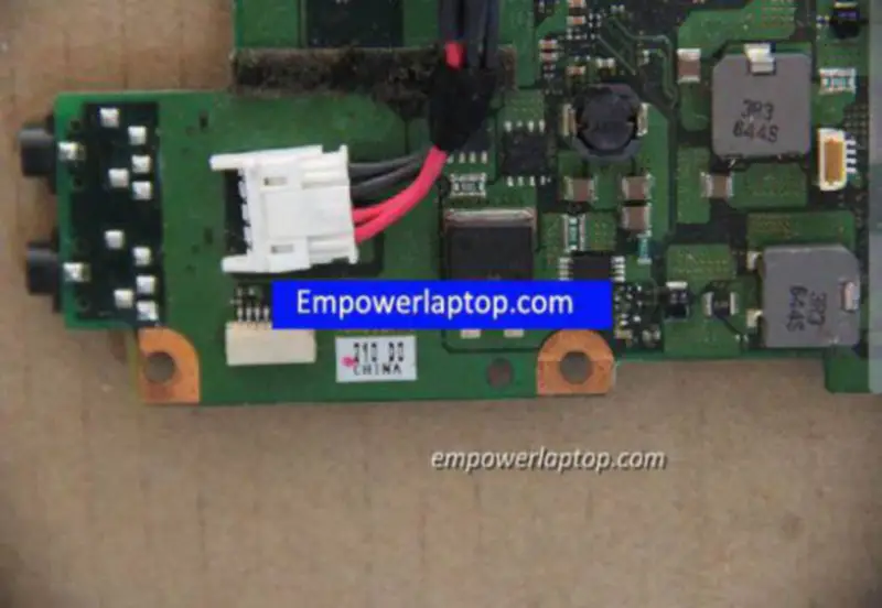 Toshiba G45 FTUSY4 ASA002109 -emolevy ASA002109