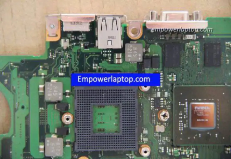 Toshiba G45 FTUSY4 ASA002109 -emolevy ASA002109
