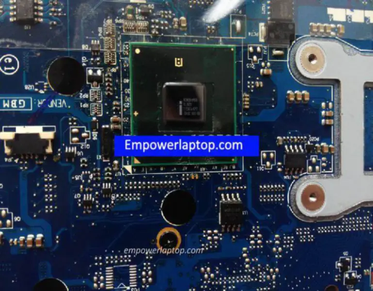 Lenovo LA-5751P G460 -emolevy