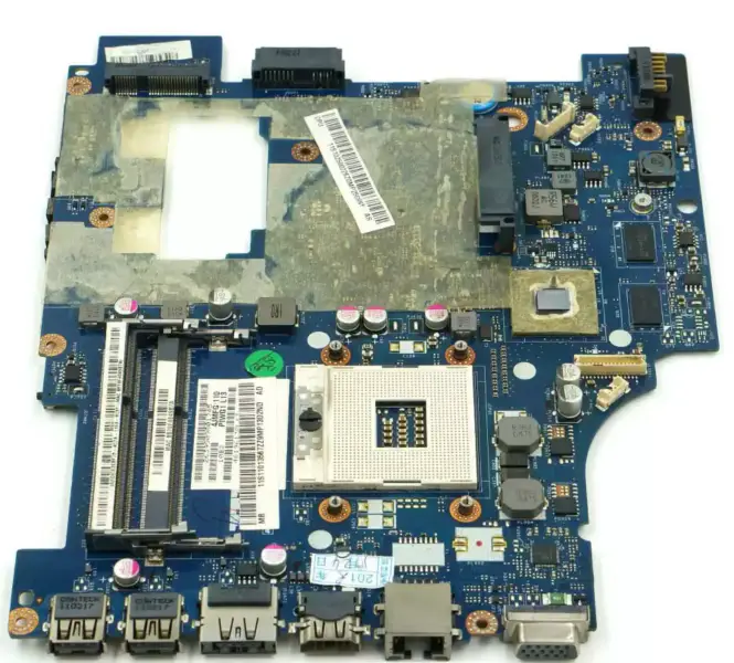 Lenovo G470 PIWG1 LA-6751P -emolevy (Lenovo G470 PIWG1 LA-6751P)
