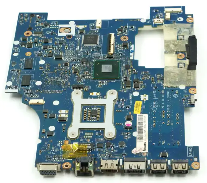 Lenovo G470 PIWG1 LA-6751P -emolevy (Lenovo G470 PIWG1 LA-6751P)