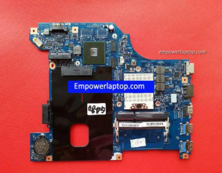 Lenovo G480 N13M-GE7-B-A1 48.4SG09.011 emolevy
