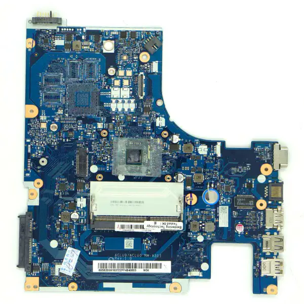 Lenovo G50-30 NM-A311 N3540 prosessori-emolevy