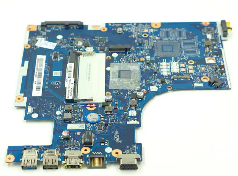 Lenovo G50-30 NM-A311 N3540 prosessori-emolevy