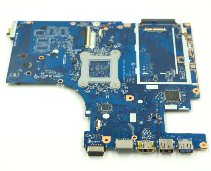 Lenovo G50-30 NM-A311 N3540 prosessori-emolevy