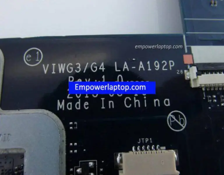 Lenovo G510s Touch -emolevy