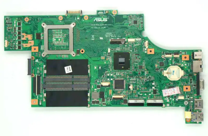 Asus G53JW -emolevy