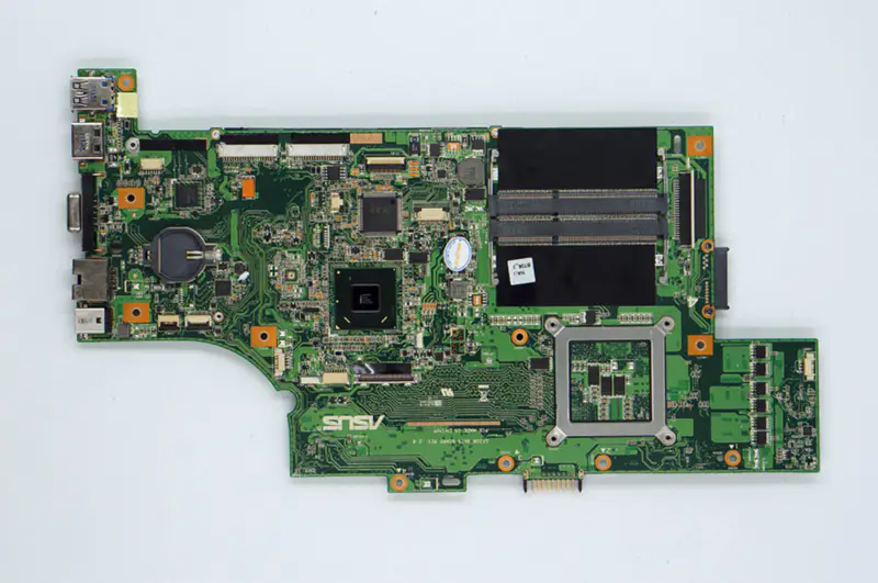 Asus G53SW -emolevy