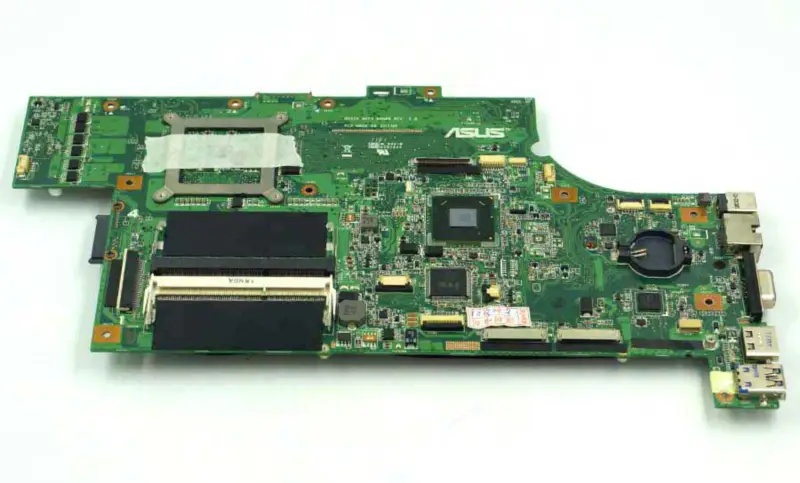 Asus G53SX -emolevy